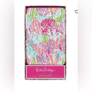 Lilly Pulitzer/Lets Cha Cha iPad Mini Case/ NIB / OUT OF STOCK